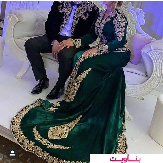 ملابس اعراس جزائرية