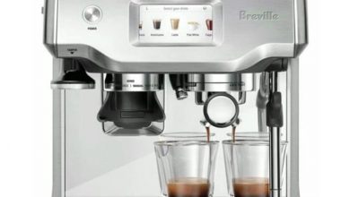 انواع ماكينة القهوة