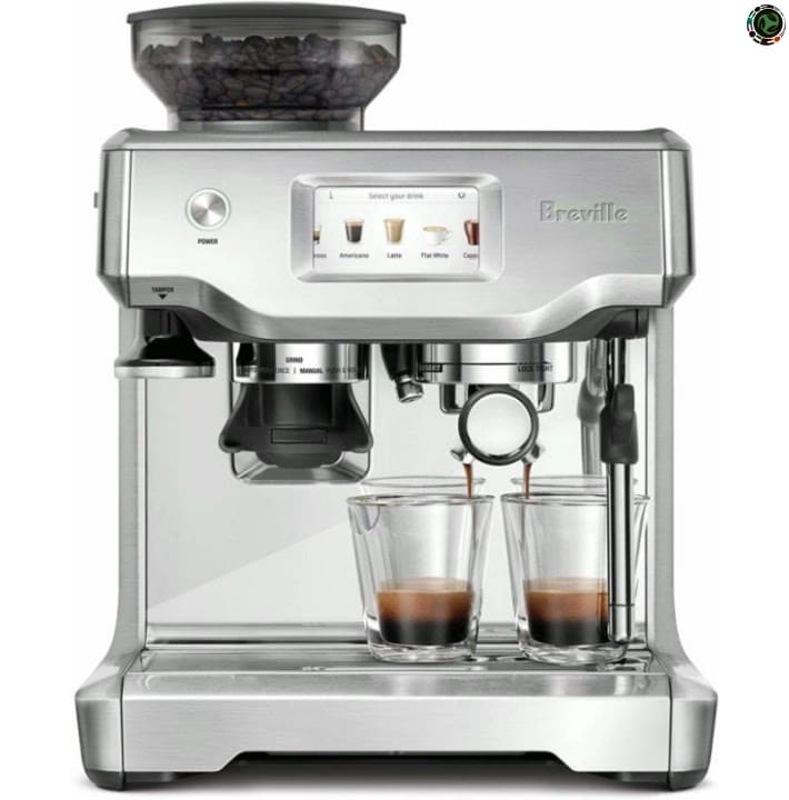 انواع ماكينة القهوة