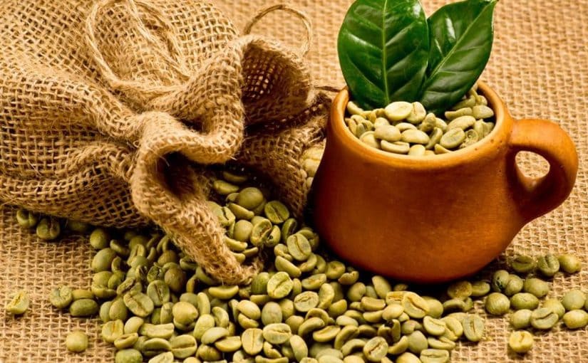فوائد القهوة الخضراء
