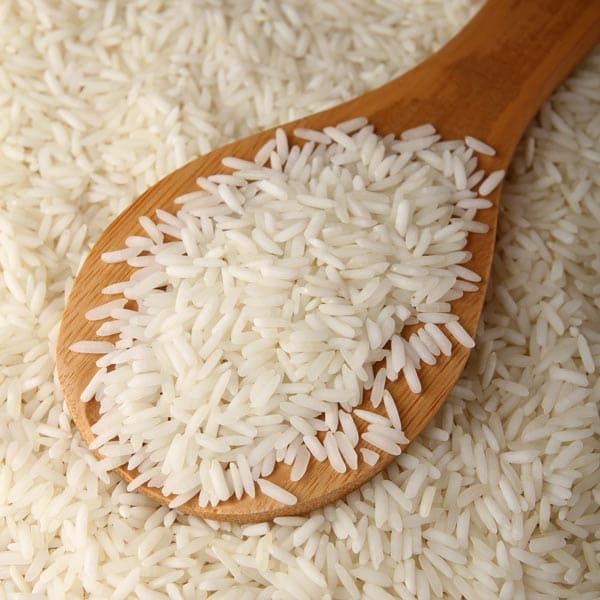 موية الرز للشعر