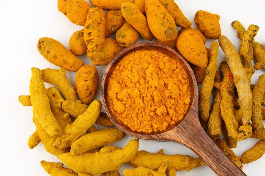 وصفة الكركم والزنجبيل السحرية والسريعة المفعول لخسارة الوزن