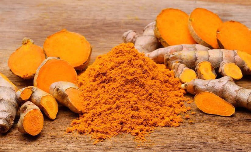 وصفة الكركم والزنجبيل السحرية والسريعة المفعول لخسارة الوزن