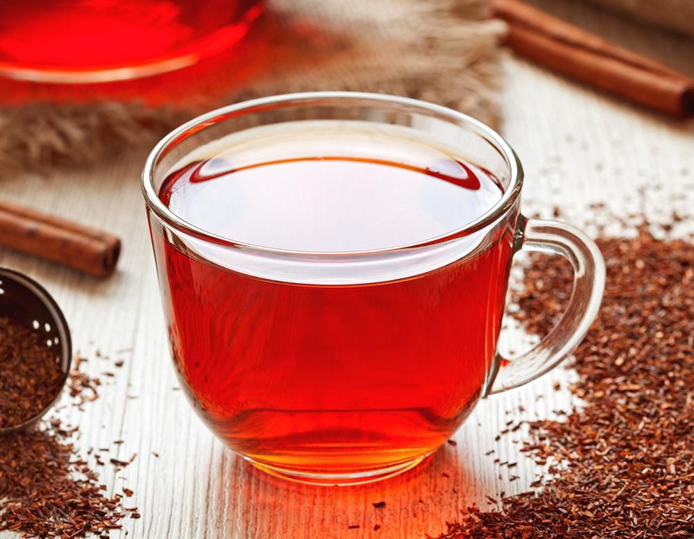 افضل انواع الشاي الاحمر في السعودية