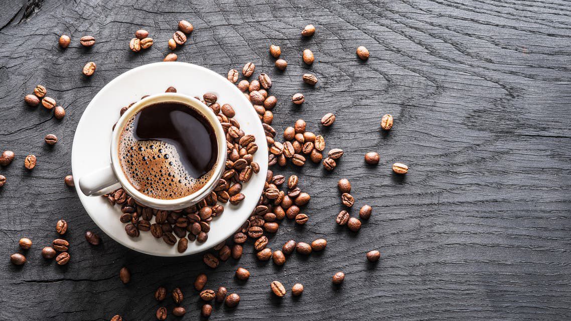 السعرات الحرارية في القهوة العربية