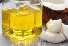 زيت جوز الهند للبشرة تجربتي