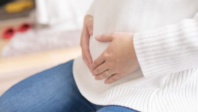 اعراض الحمل في الشهر الثالث
