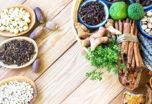 اعشاب لتنظيف الرحم 