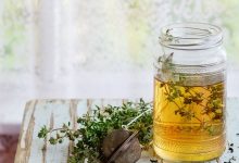 مشروب تنظيف الرحم 
